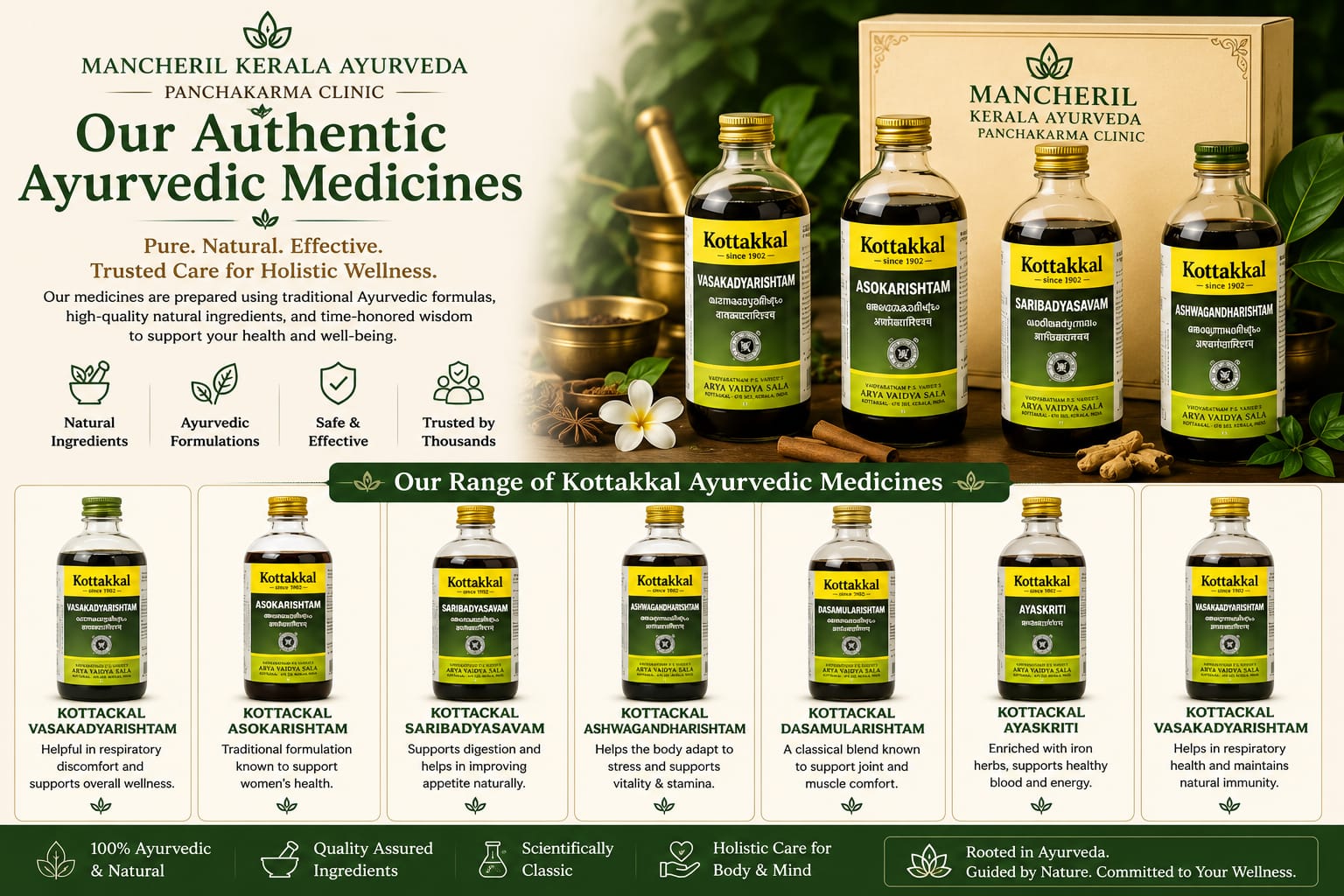 M Kerala Ayurveda clinic therapy room Delhi